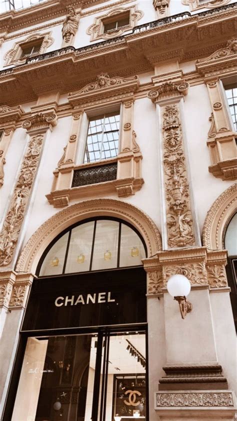 coco chanel aesthetic wallpaper
